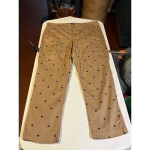 J Crew High Rise Girlfriend Chinos